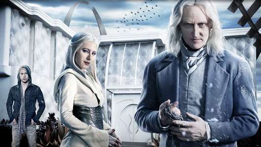 Defiance - Backdrops