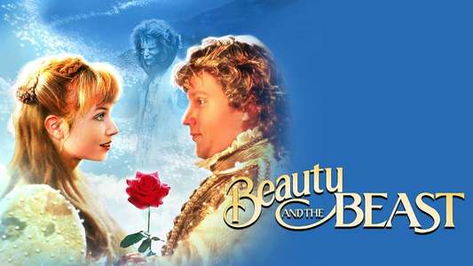 Beauty and the Beast - Backdrop