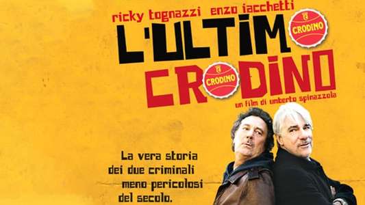 L'ultimo Crodino - Backdrop