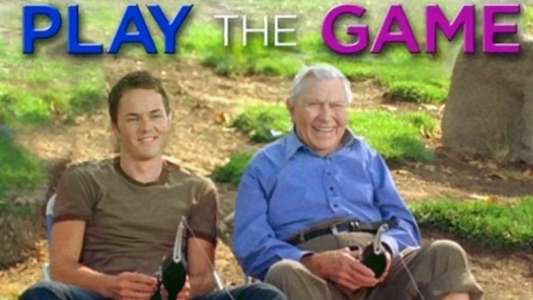 Play the Game - Backdrop