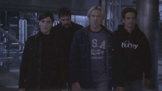 Six: The Mark Unleashed - Backdrop