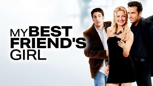 My Best Friend's Girl - Backdrop