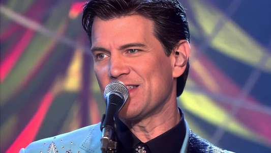 Chris Isaak: Live in Concert and Greatest Hits Live Concert - Backdrop