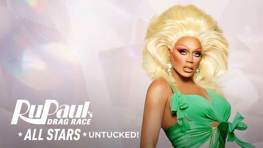 RuPaul's Drag Race All Stars: Untucked! - Backdrops
