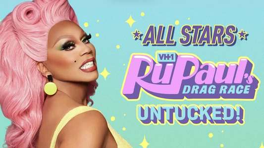RuPaul's Drag Race All Stars: Untucked! - Backdrops