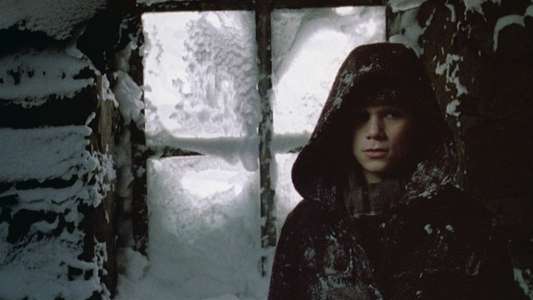 Cold Light - Backdrop