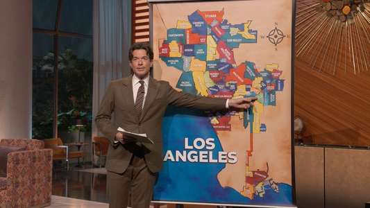 John Mulaney Presents: Everybody's in L.A. - Backdrops