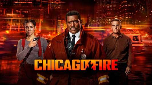 Chicago Fire - Backdrops
