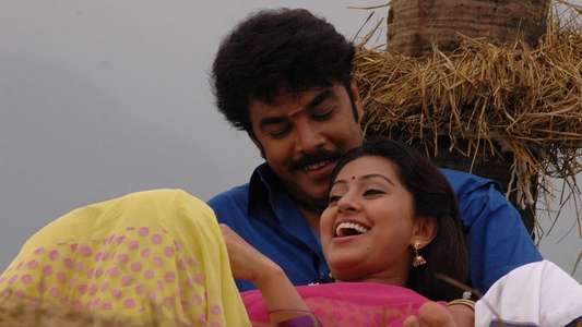 Murattu Kaalai - Backdrop