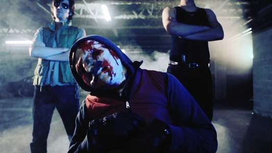 Bio-Cop - Backdrop