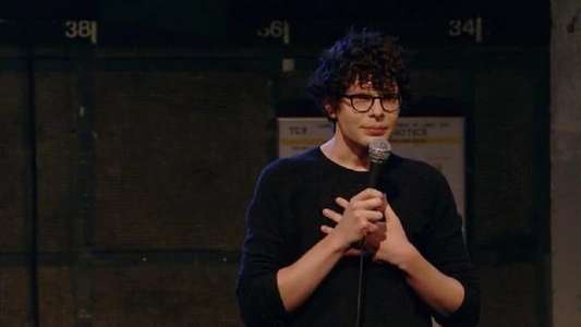 Simon Amstell: Numb - Live at the BBC - Backdrop