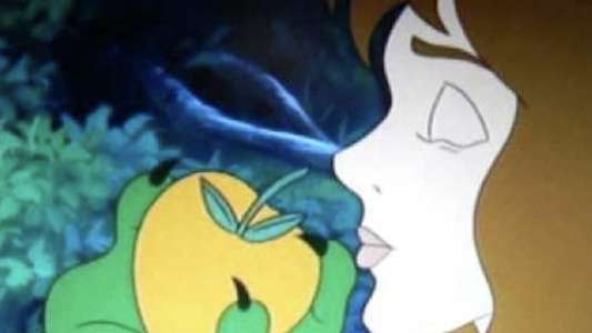 Greatest Heroes and Legends of The Bible: The Garden of Eden - Backdrop