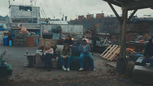 Under the Bridge - Backdrops