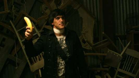 Supernatural Activity - Backdrop