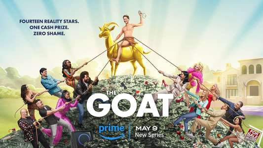 The GOAT - Backdrop