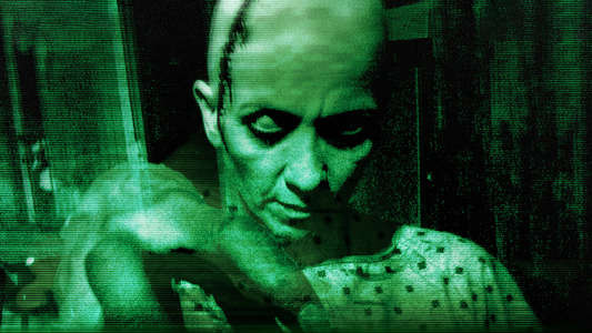 Reel Evil - Backdrop