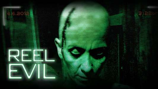 Reel Evil - Backdrop