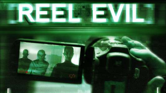Reel Evil - Backdrop