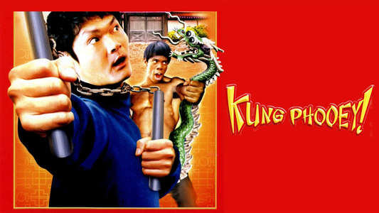 Kung Phooey - Backdrop