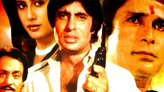 Namak Halaal - Backdrops