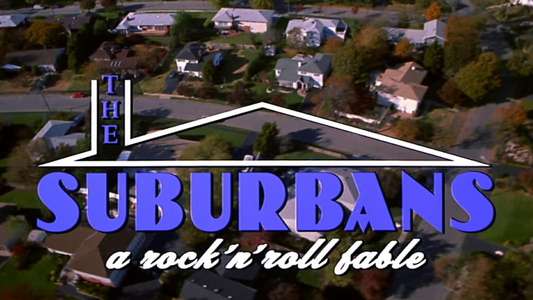 The Suburbans - Backdrop