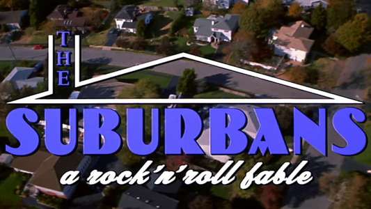 The Suburbans - Backdrop