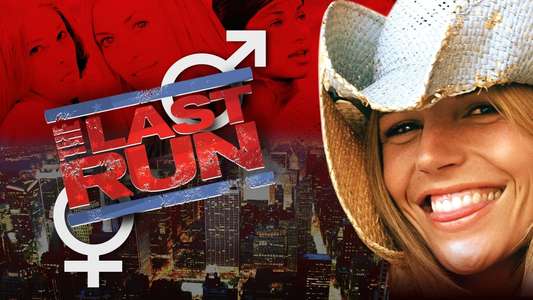 The Last Run - Backdrop