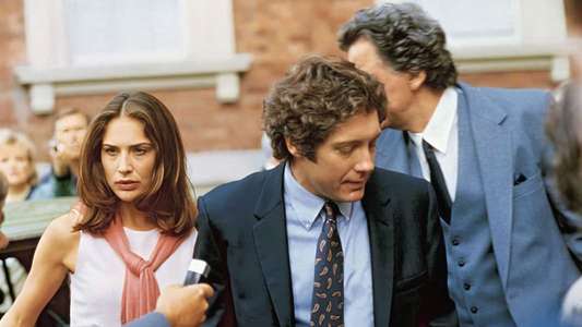 The Pentagon Papers - Backdrop