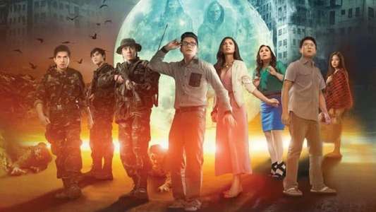 Shake Rattle and Roll Fourteen: The Invasion - Backdrop