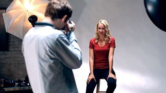 Forgetting the Girl - Backdrop