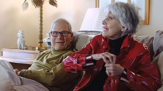 Carol Channing: Larger Than Life - Backdrop