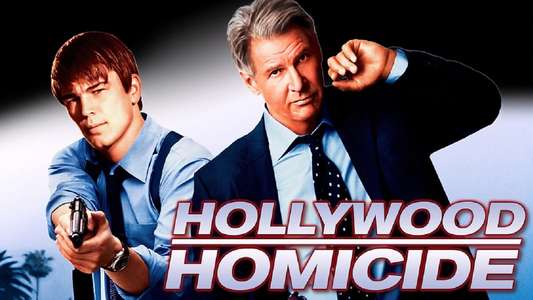 Hollywood Homicide - Backdrop