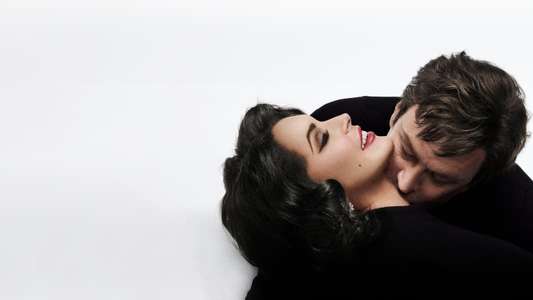 Liz & Dick - Backdrop