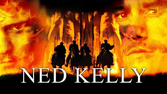 Ned Kelly - Backdrop