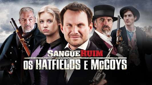 Hatfields and Mccoys:  Bad Blood - Backdrop