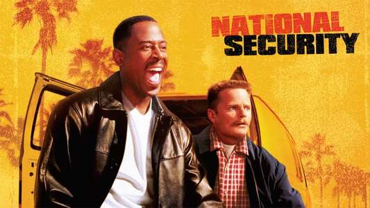 National Security - Backdrop