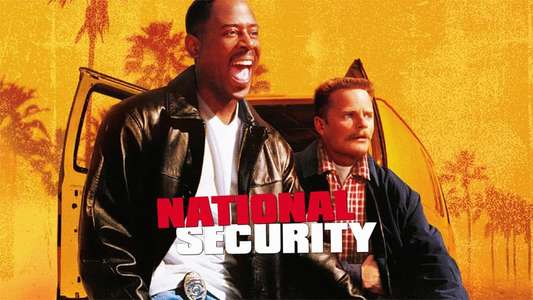 National Security - Backdrop