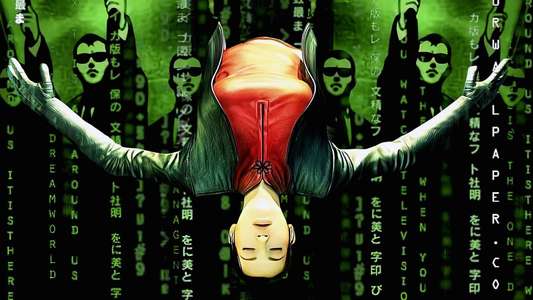 The Animatrix - Backdrop