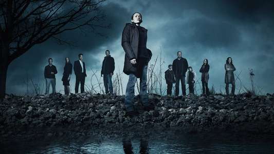 The Killing - Backdrops