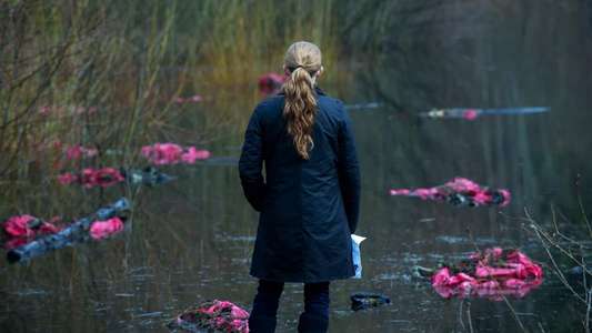 The Killing - Backdrops