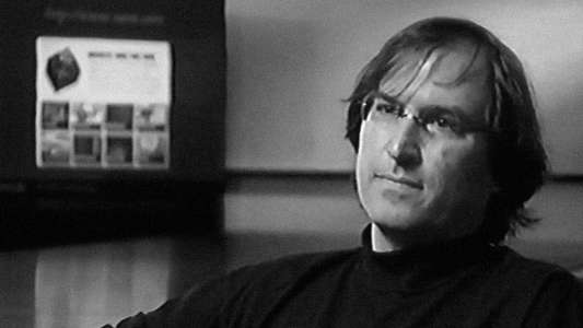Steve Jobs: The Lost Interview - Backdrop