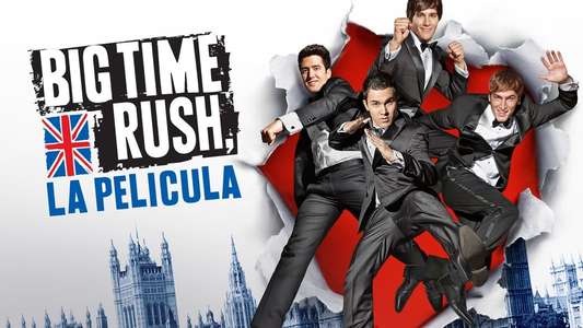 Big Time Movie - Backdrop