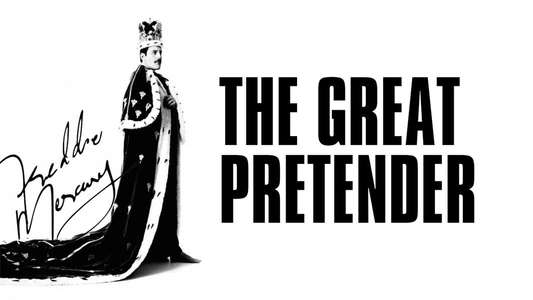 Freddie Mercury: The Great Pretender - Backdrop