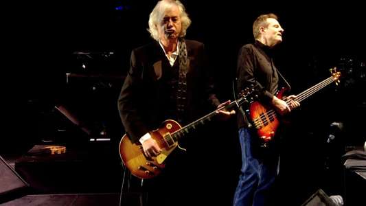 Led Zeppelin - Celebration Day - Backdrop
