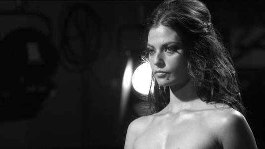 Black & White & Sex - Backdrop
