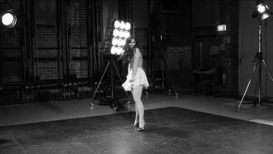Black & White & Sex - Backdrop