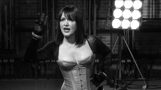 Black & White & Sex - Backdrop