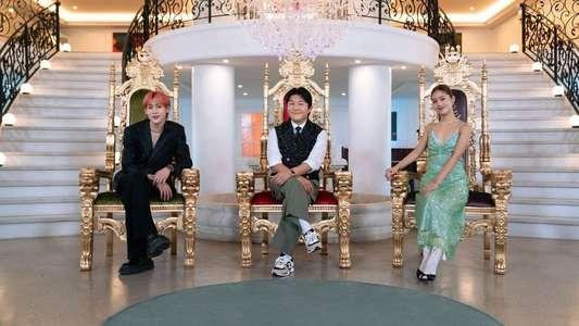 Super Rich in Korea - Backdrops