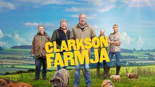 Clarkson's Farm - Backdrops