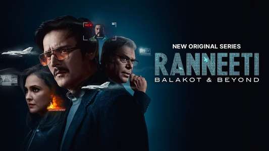 Ranneeti: Balakot & Beyond - Backdrops
